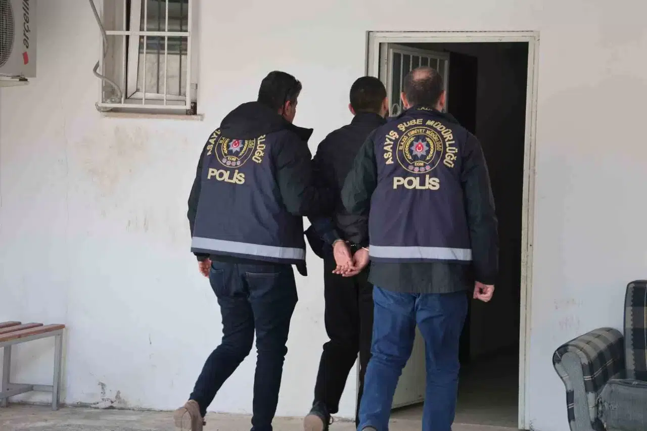‘Mamun’ Operasyonunda Gözaltına Alınan 6 Kişi Adliyeye Sevk Edildi