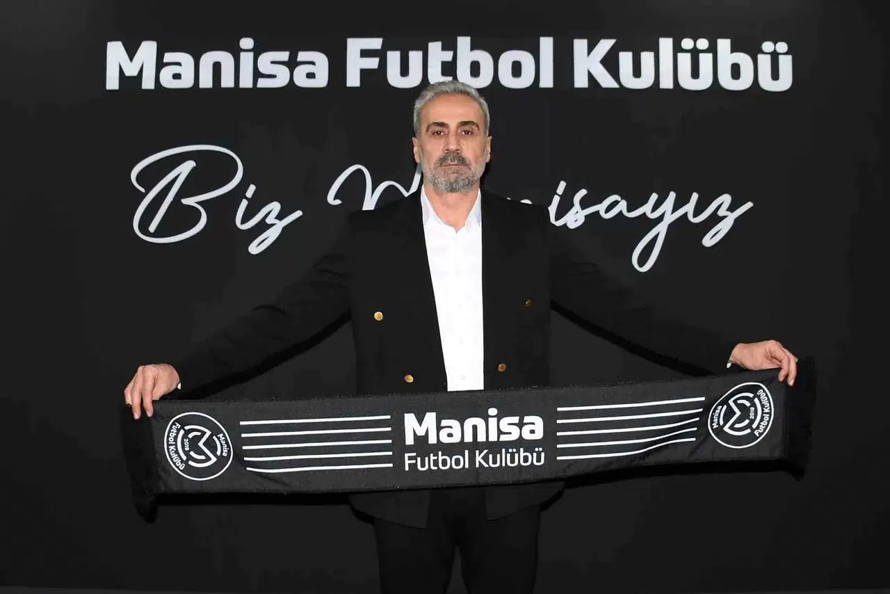 Manisa Fk’da Mustafa Kolcu Periyodu