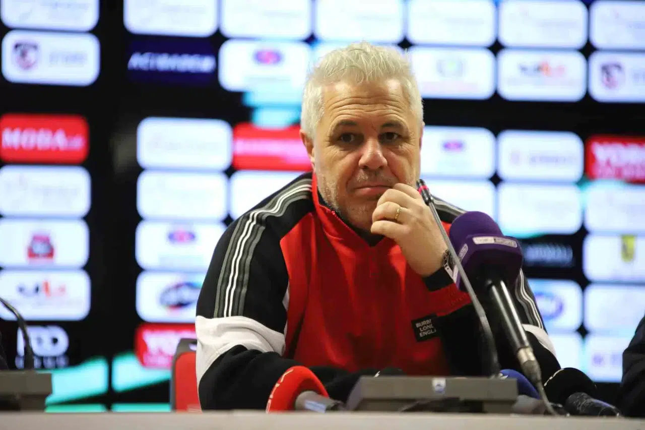 Marius Sumudica: "Sezonun En Düzgün Maçını Oynadık Fakat 2 Dakikada 2 Gol Yedik"