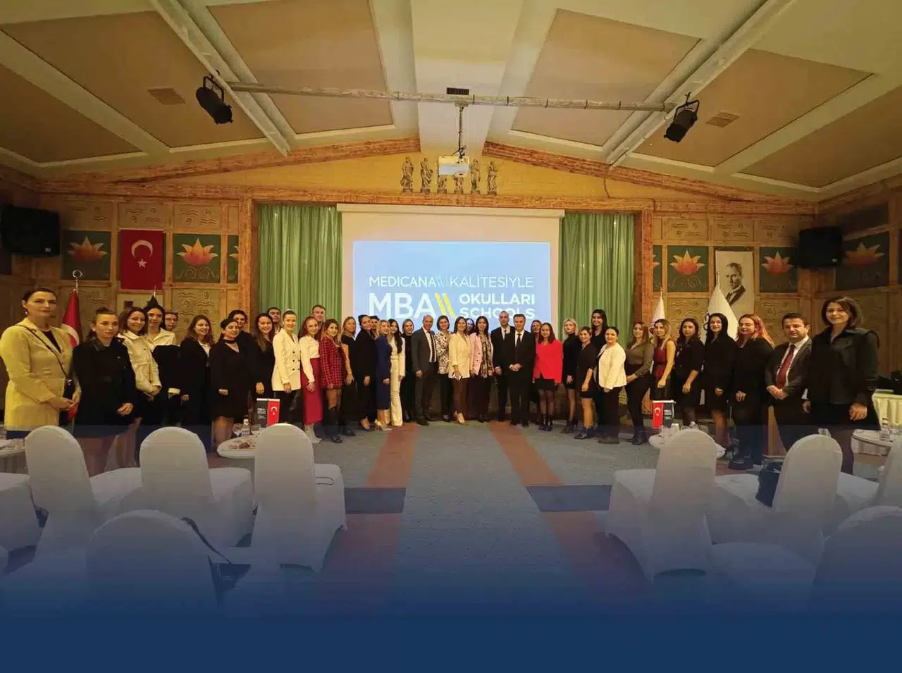 Mba Okullarından Akhisar-Muğla ve Marmaris’e Eğitim Yatırımı