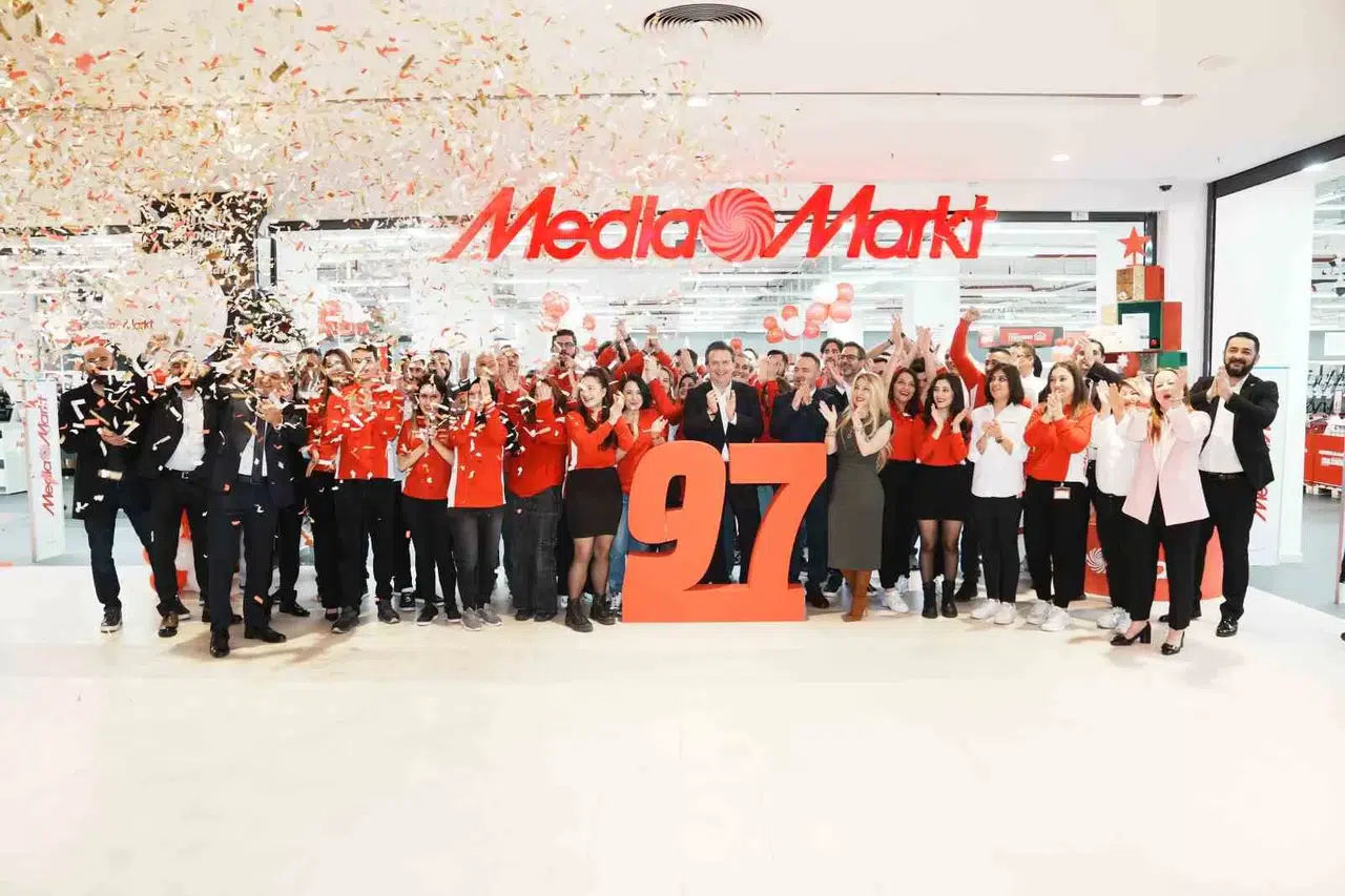 Mediamarkt, İstanbul’da 28’inci Mağazasını Açtı