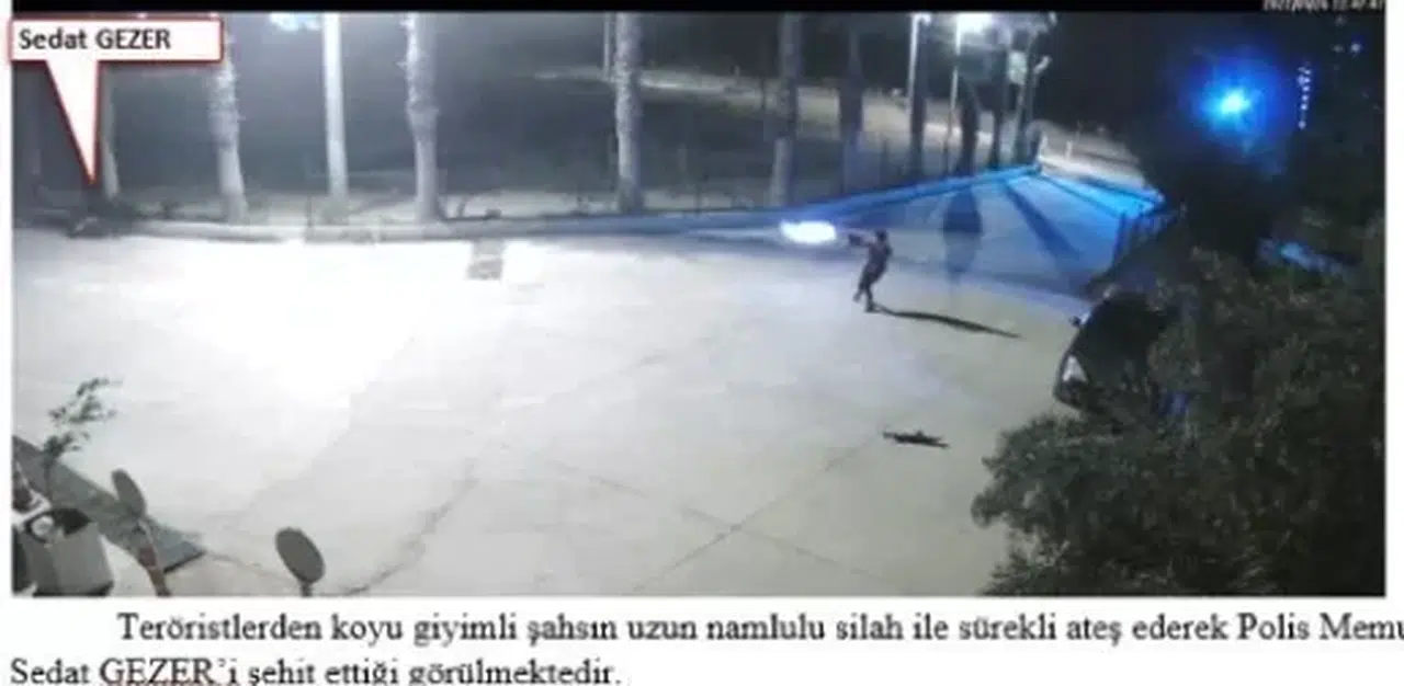 Mersin’de Polisevine Yönelik Terör Saldırısına Ait Davada Mütalaa Açıklandı