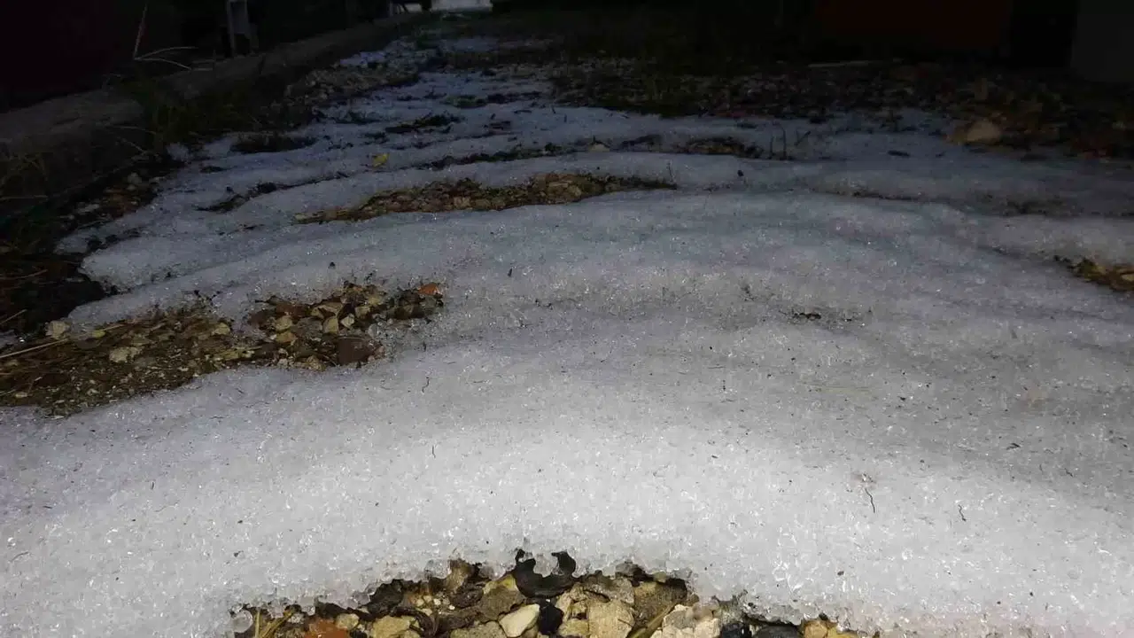Mersin’de Sağanak Yağış Sabaha Kadar Tesirli Oldu
