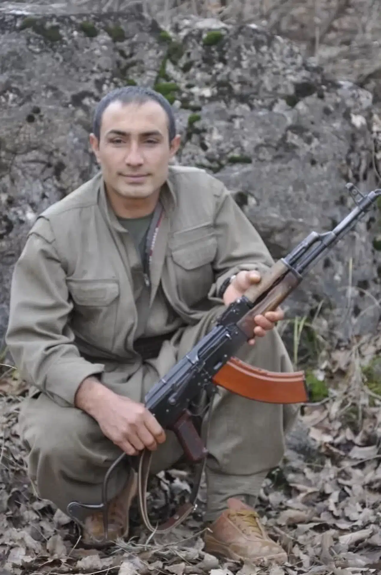 MİT, Terör Örgütü Pkk/Kck’nın Kelamda Süleymaniye Alan Sorumlusu Mehmet Şefa Akman’ı Etkisiz Hale Getirdi.