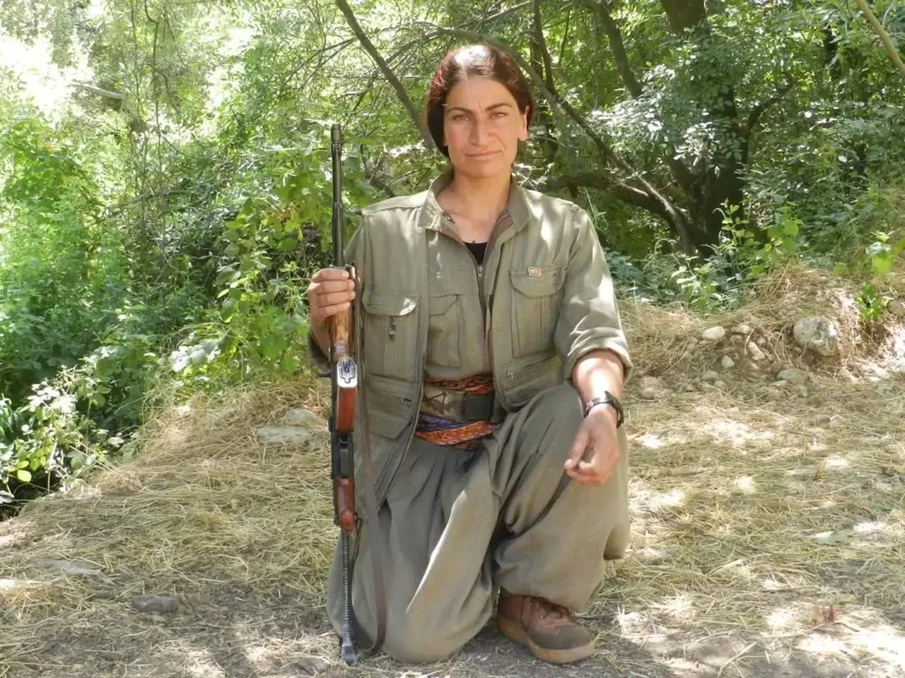 MİT, Terör Örgütü Pkk’nın Kelamda Cephane Sorumlusunu Etkisiz Hale Getirdi