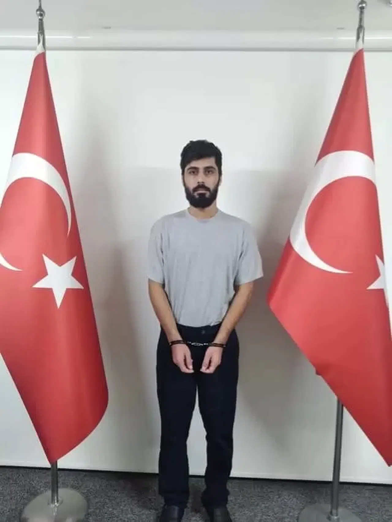 MİT’ten DEAŞ Operasyonu: Kelamda Şam Sorumlusu Mersin’de Yakalandı
