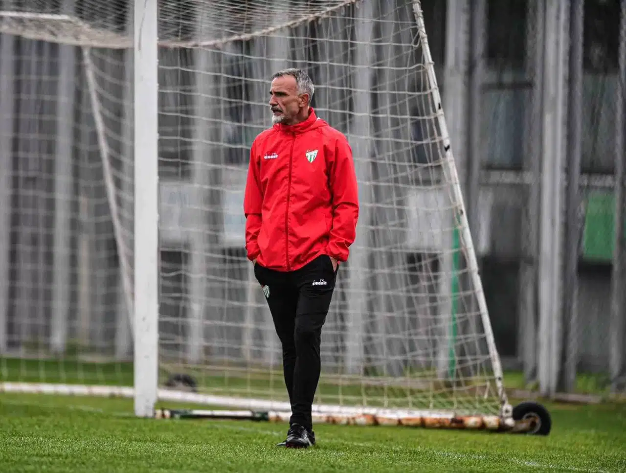 Murat Sözkesen, Bursaspor’a Veda Etti