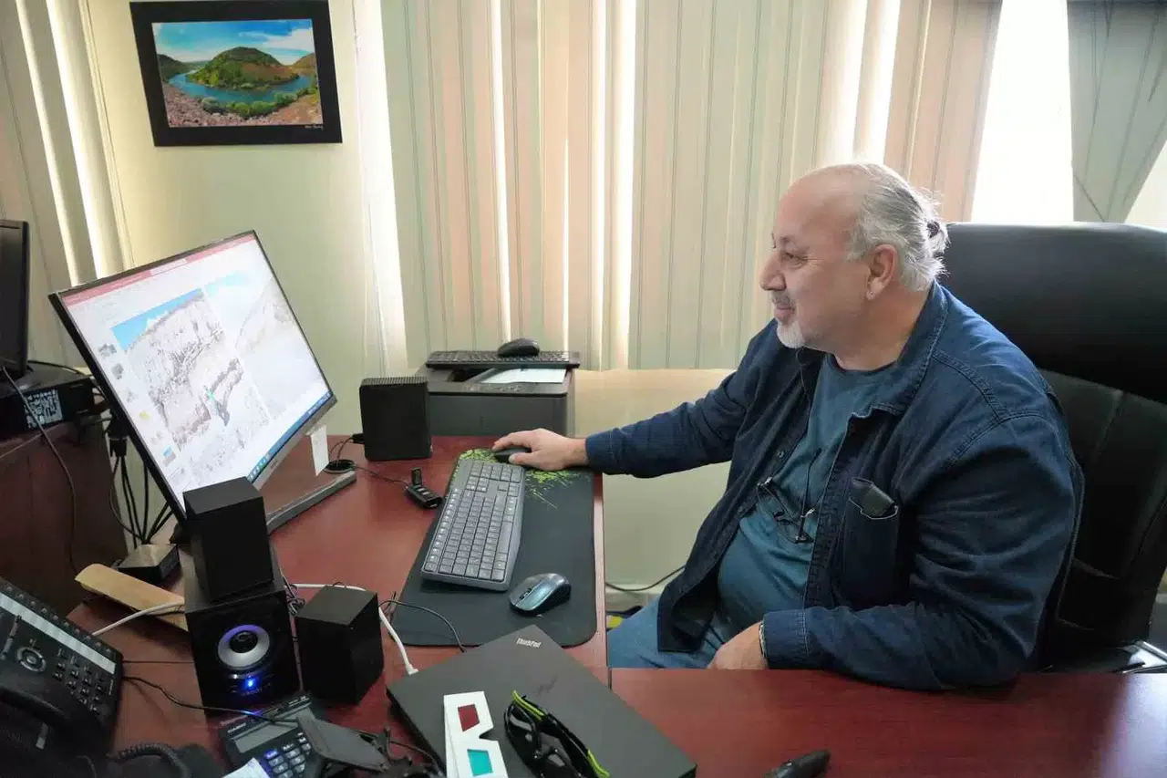 Muş, Erzincan, Tokat ve Sivas İçin Sarsıntı Gerilim Tahlil Haritası Çıkarıldı