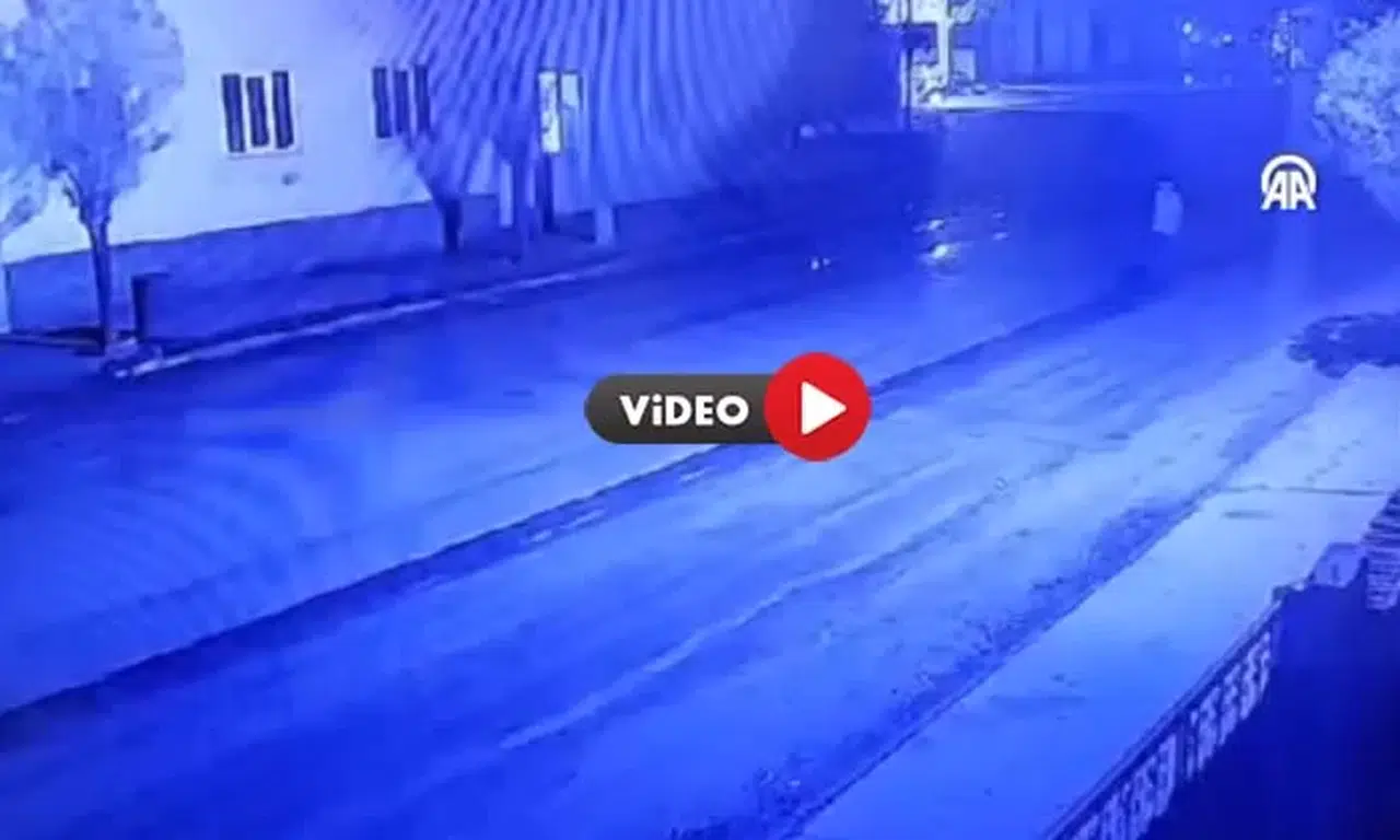 Çorum'da Araçla Çarparak Bisiklet Sürücüsünün Ölümüne Neden Olan Kişi Yakalandı