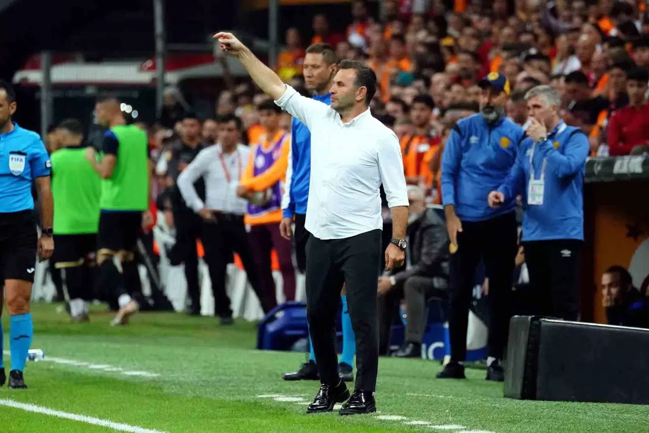 Okan Buruk’un 6. Derbisi