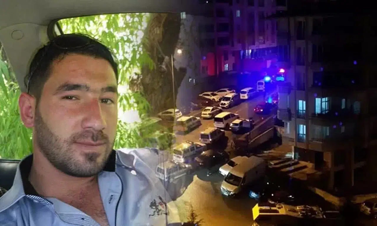 Çorumlu Genç Önce Kız Arkadaşını, Sonra Kendini Vurdu