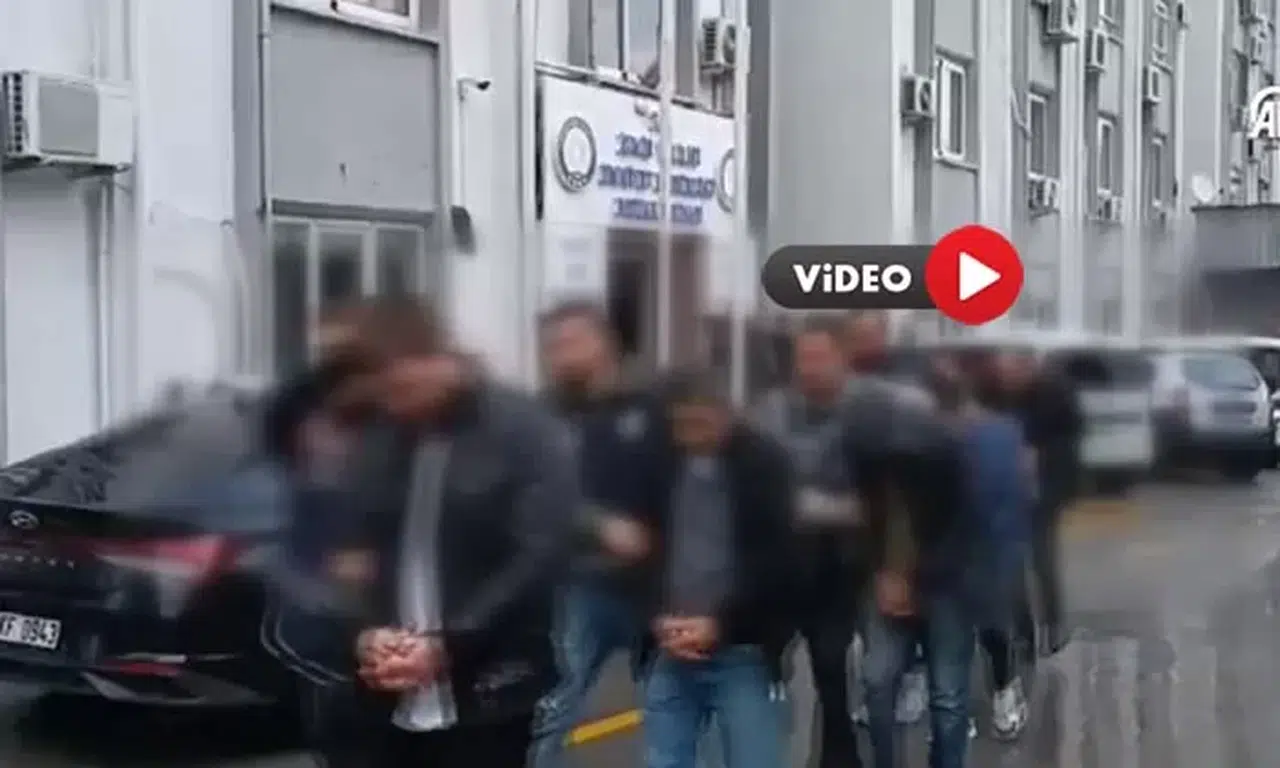 Çorum’da Yakalanan Dolandırıcılardan 32’si Tutuklandı