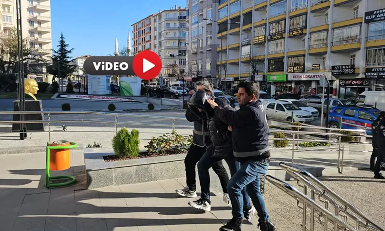 Çorum’da Arkadaşını Öldüren Katil Zanlısı Tutuklandı