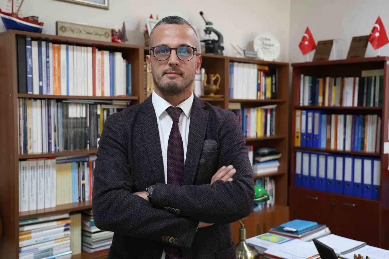 Radon Gazının Sarsıntılar Üzerindeki Tesirleri Araştırılıyor