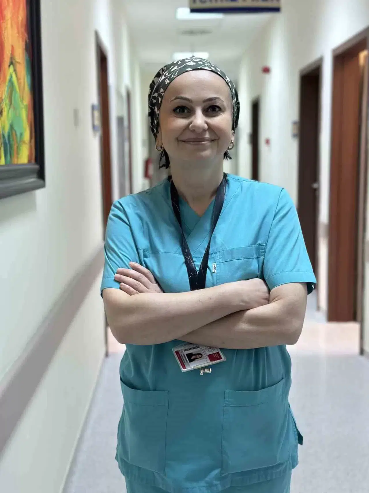 Robotik Cerrahi ile Bayan Kanserlerine Geçit Yok