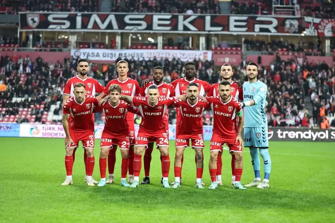 Samsunspor’a İki Devir Transfer Yasağı Geldi