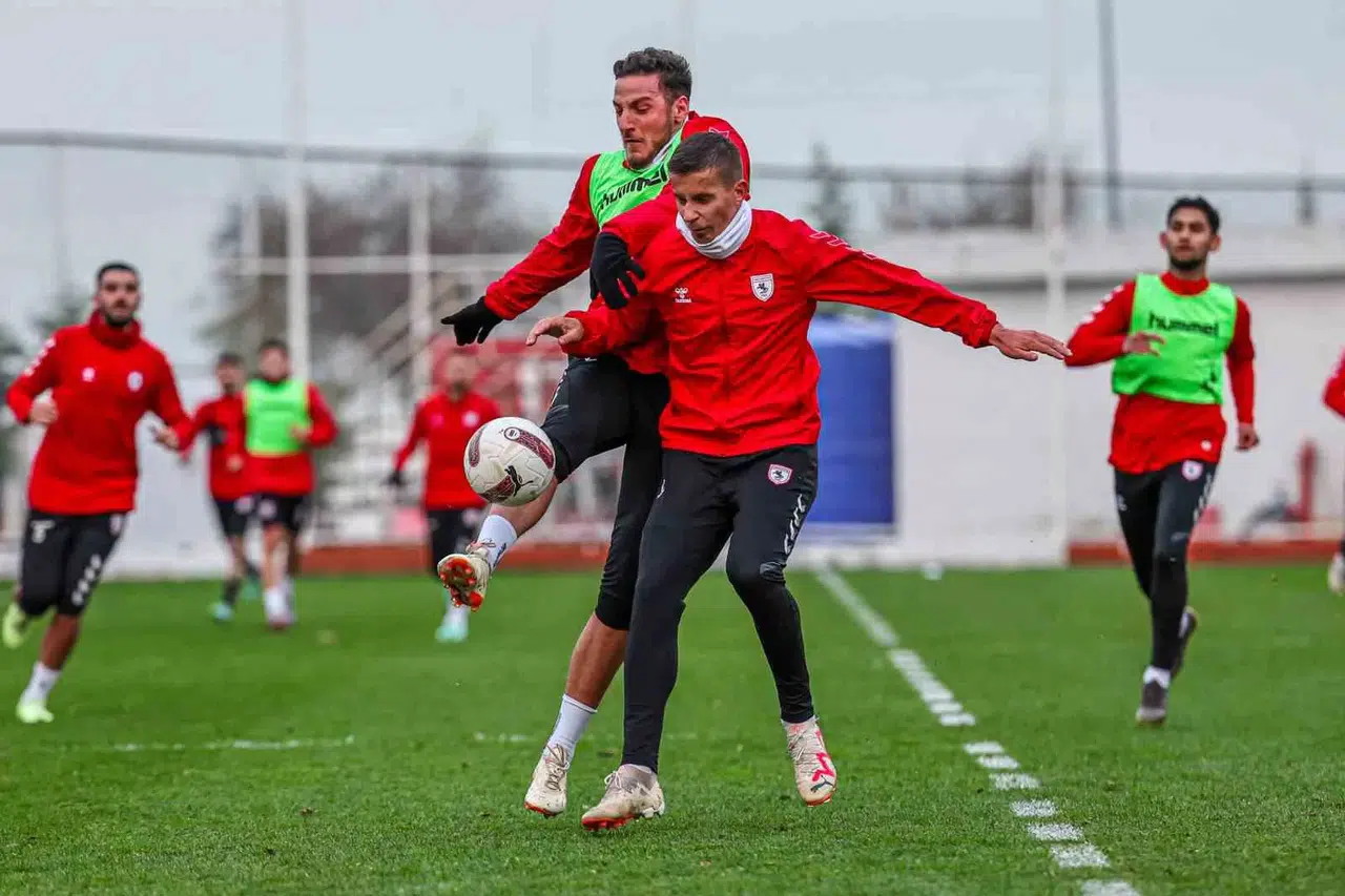 Samsunspor’da Konyaspor Maçı Öncesi 5 Eksik