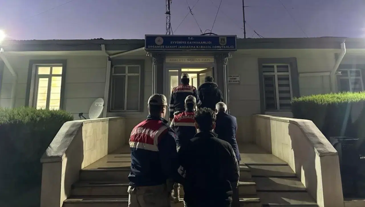 Şanlıurfa’da Göçmen Kaçakçılığı Operasyonu: 15 Tutuklama