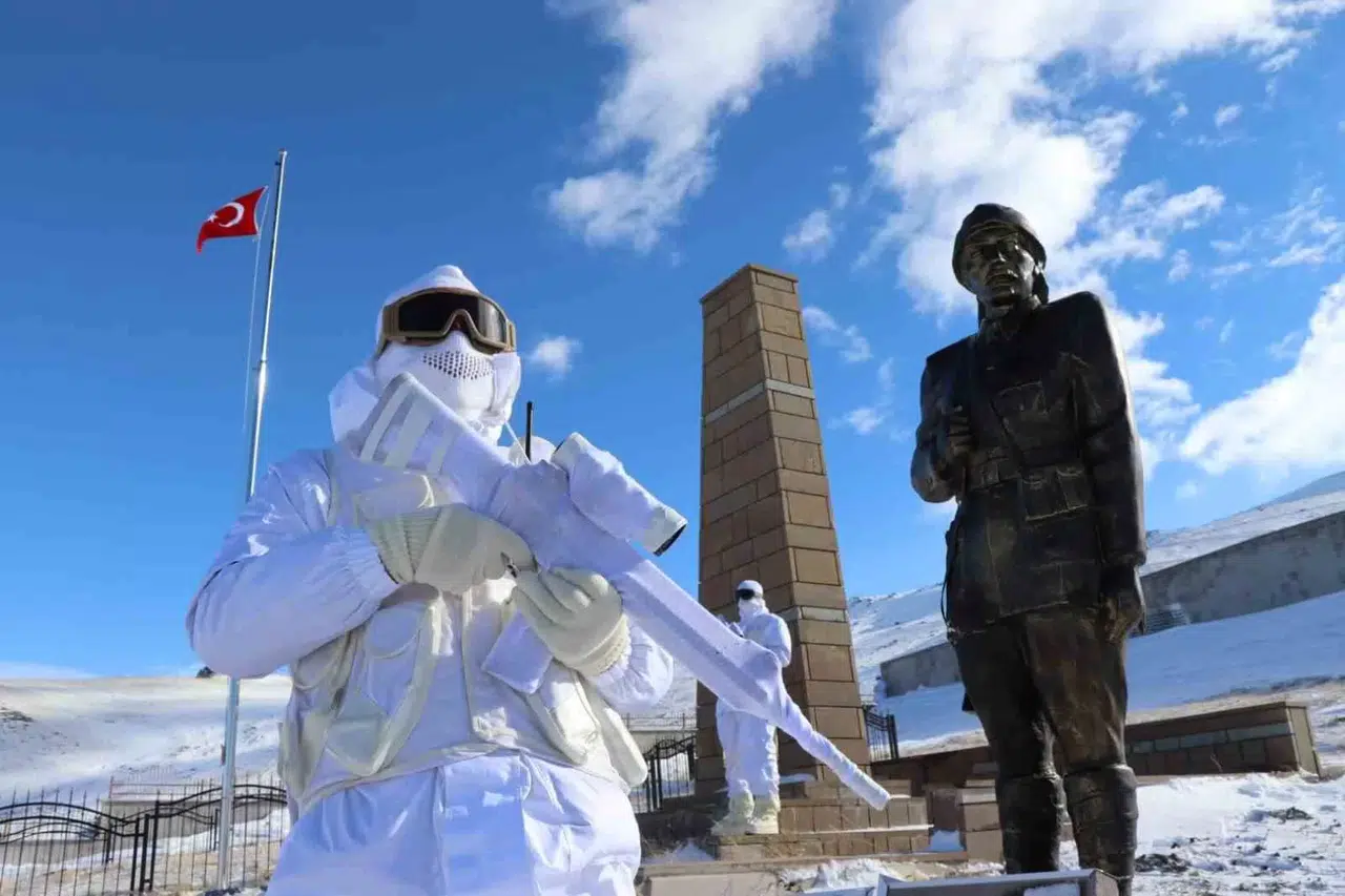 Sarıkamış Şehitlerine Anma Merasimi