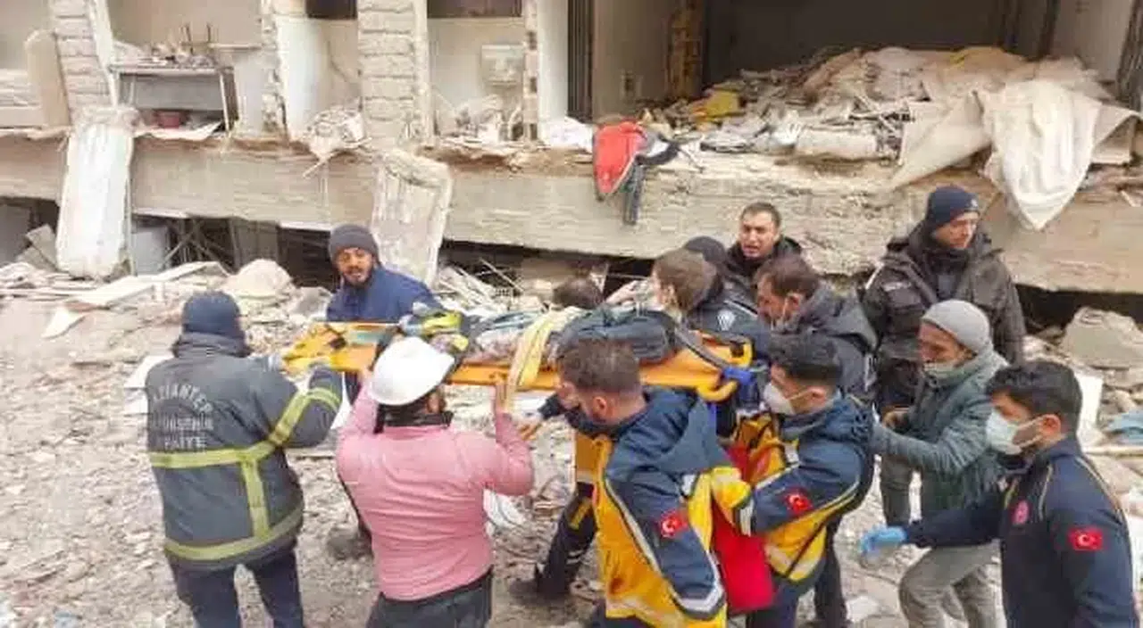 Sarsıntıda 51 Kişinin Öldüğü Furkan Apartmanı’nın İkinci Duruşması Görüldü