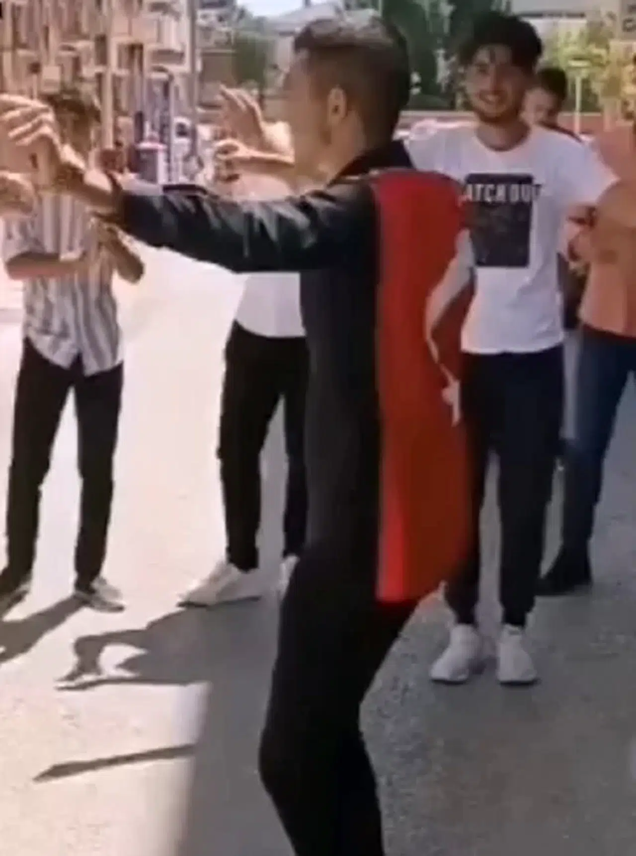 Şehit Aslan’ın Asker Cümbüşü Manzaraları İzleyenleri Duygulandırdı