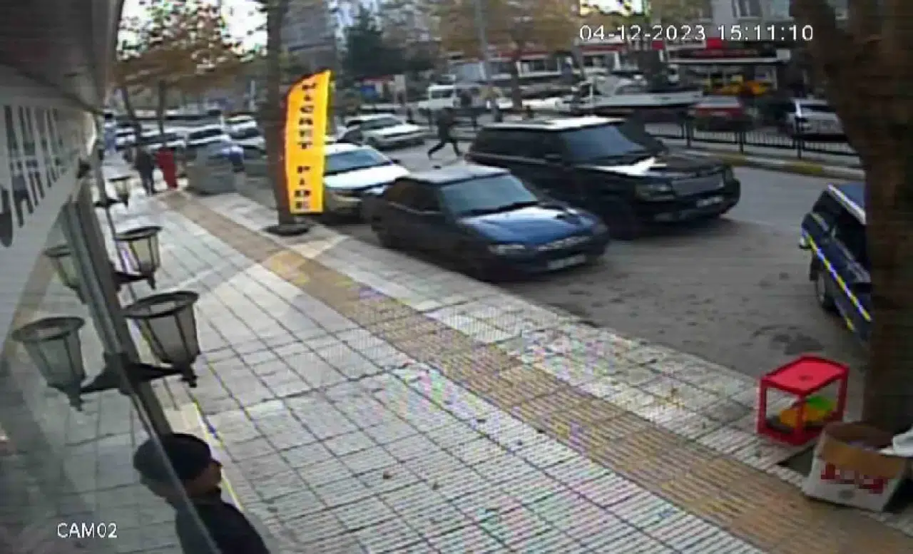 Silahlı Akının Güvenlik Manzaraları Ortaya Çıktı