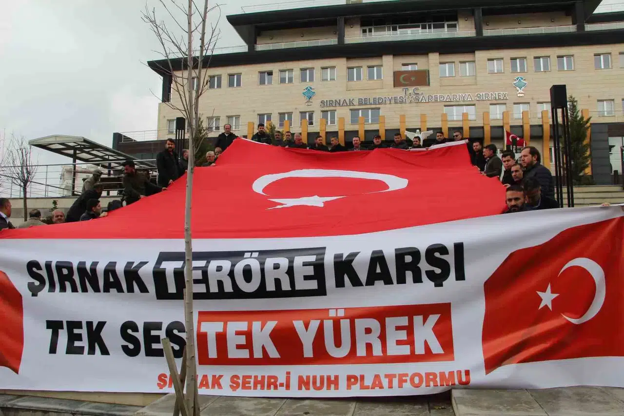 Şırnak’ta Terör Taarruzlarına Reaksiyon, Pençe-Kilit Operasyonlarına Takviye