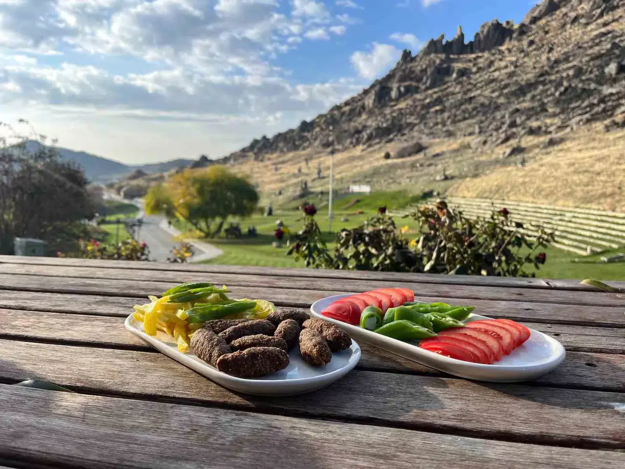 Sivrihisar’ın ’Zıralı Köfte’sini Birinci Sefer Yiyenler Tadını Unutamıyor