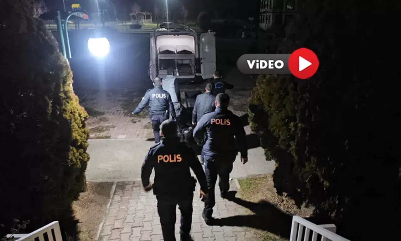 Çorum’da Kanlı Gece: Bir Ölü