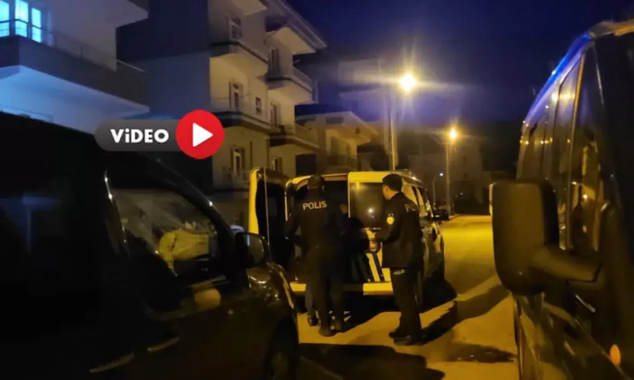 Çorum’da Hayrete Düşüren Olay, Abisi ile Yeğenini Yaraladı