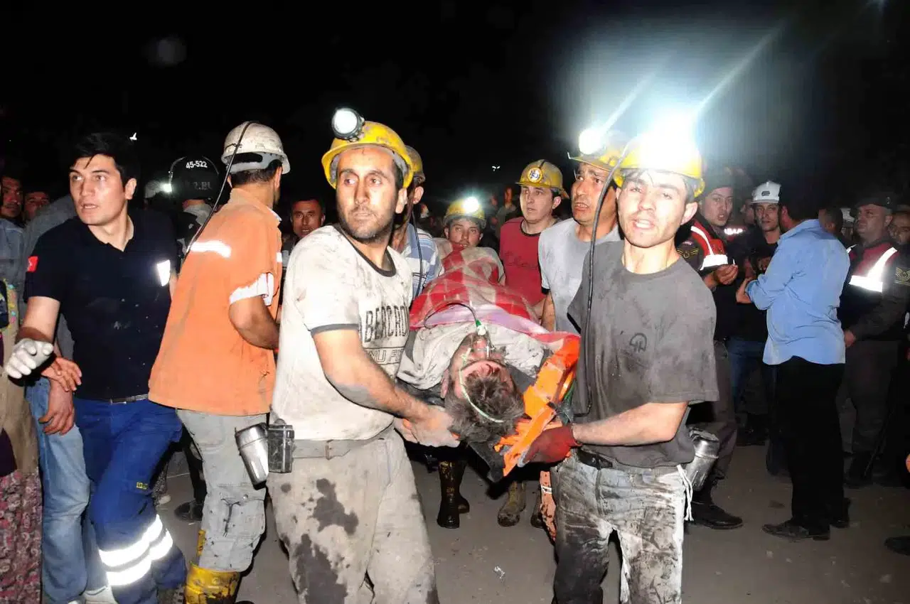 Soma Maden Faciasıyla İlgili 28 Kamu Vazifelisi İçin Dava Açıldı