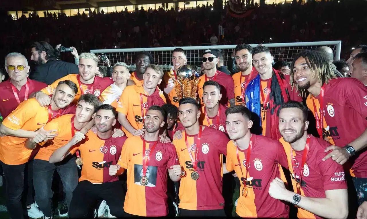 Sporda 2023 Bu türlü Geçti