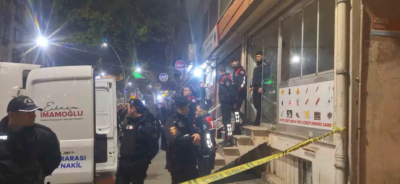 Sultangazi’de "Silah Boş Mu, Dolu Mu" Latifesi Kanlı Bitti: 1 Meyyit