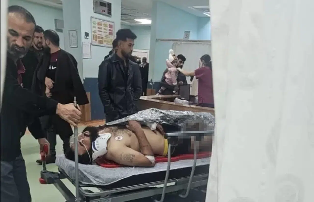 Suriye’de Öso Kümeleri Ortasında Çatışma