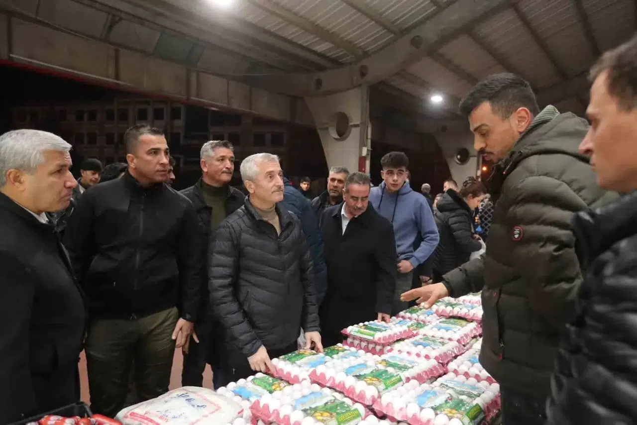 Tahmazoğlu’ndan Fahiş Fiyatla Satış Yapan Pazarcıya Sert Reaksiyon