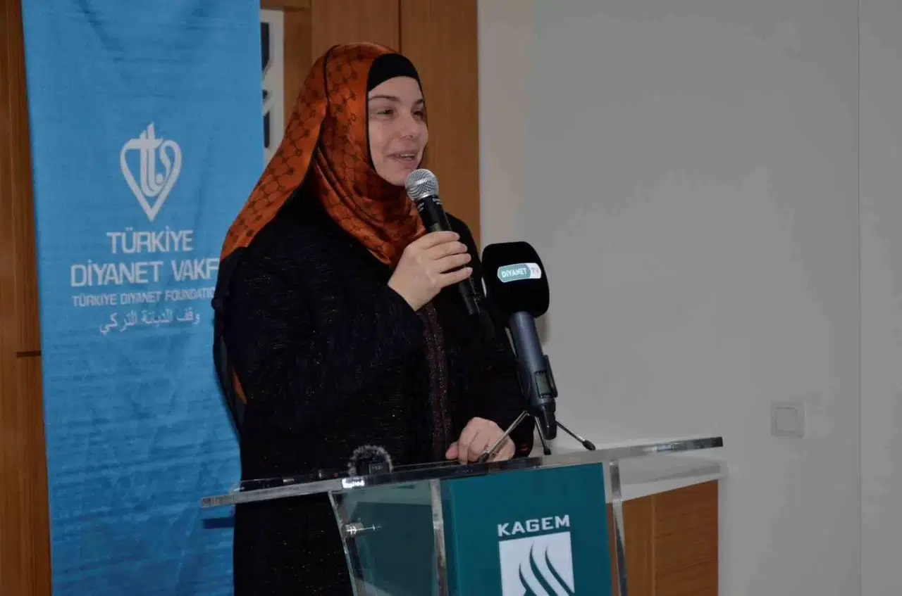 Tdv Kagem’in ‘İki İnsan Bir Hayat: Evlilik Okulu’ Seminerleri Sona Erdi
