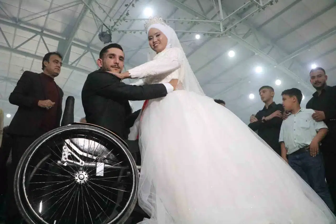 Toplumsal Medyada Başlayan 13 Bin Kilometrelik Aşk Pürüz Tanımadı
