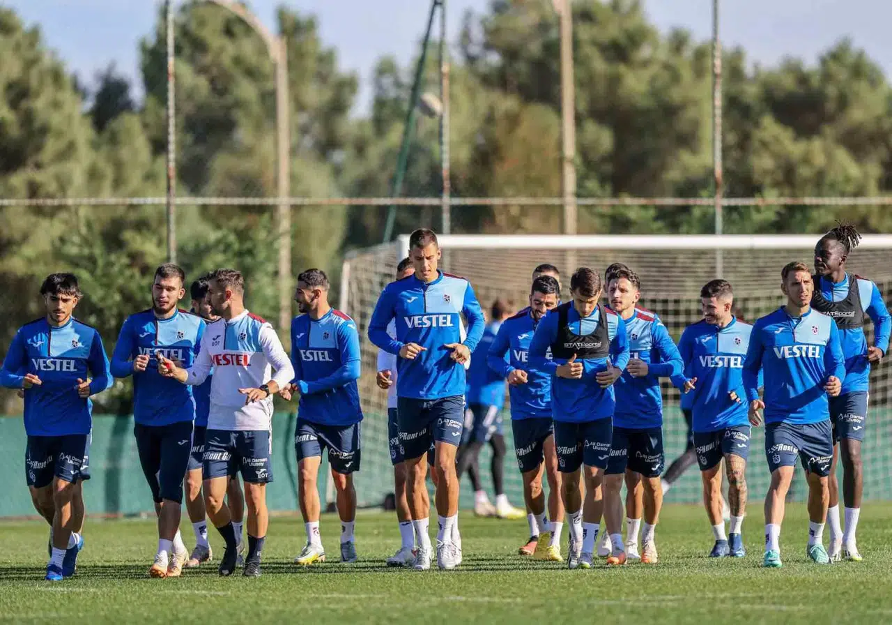 Trabzonspor, Türkiye Kupası’na Moralli Başlamak İstiyor