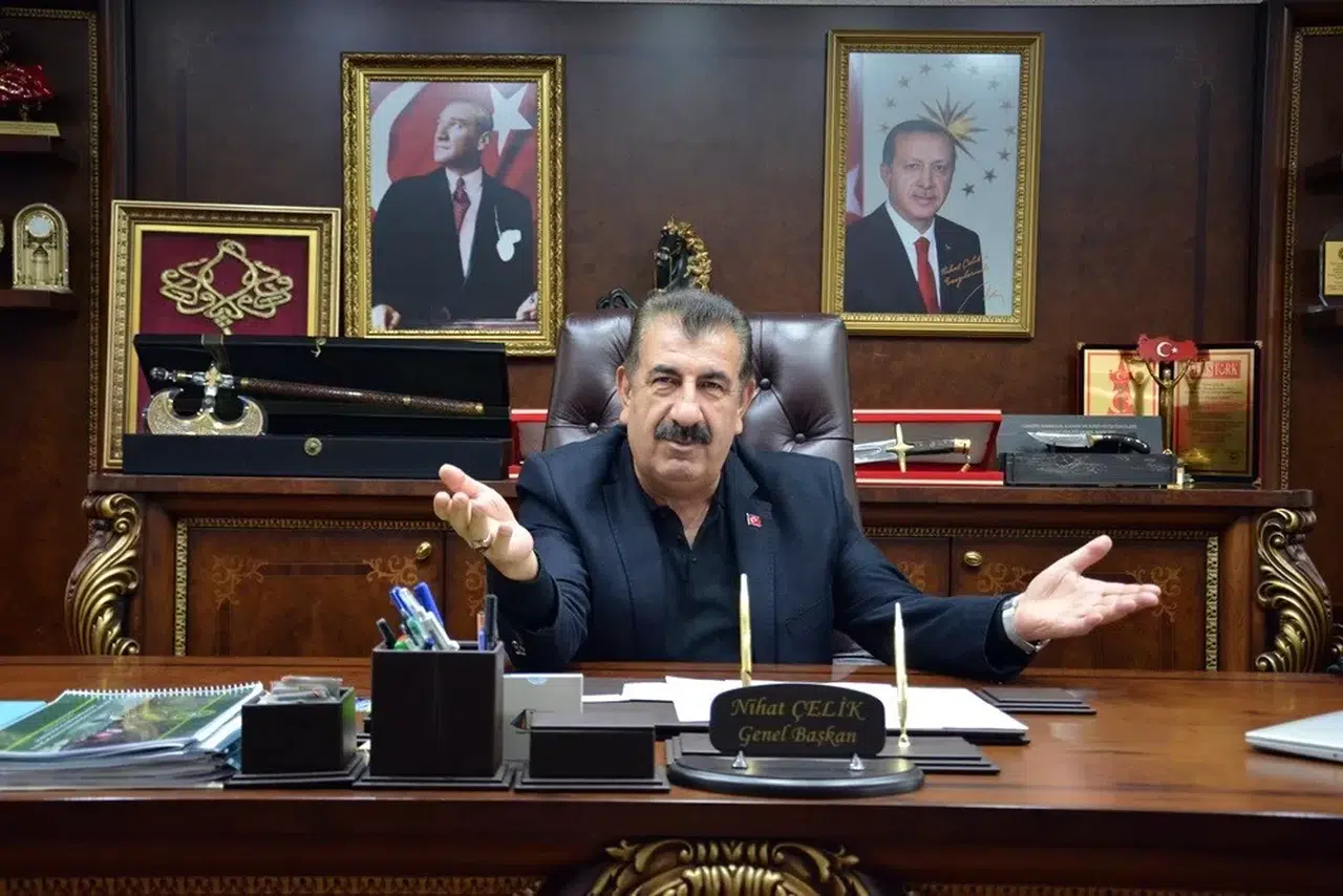 Tüdkiyeb Genel Lideri Nihat Çelik: "Fiyatları Birlikler Belirlemeli"