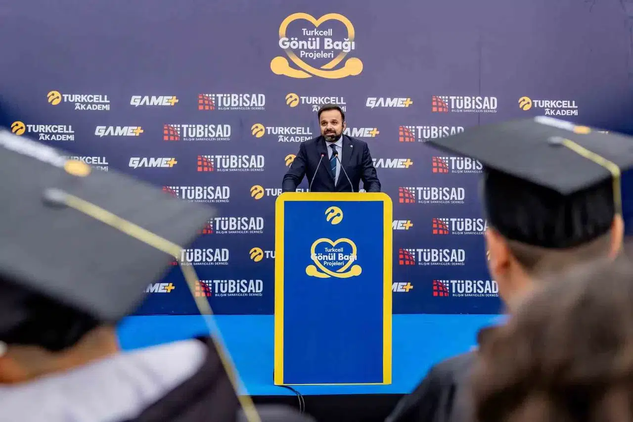 Turkcell’in Depremzedeler İçin Başlattığı Eğitimlerde Birinci Devir Tamamlandı