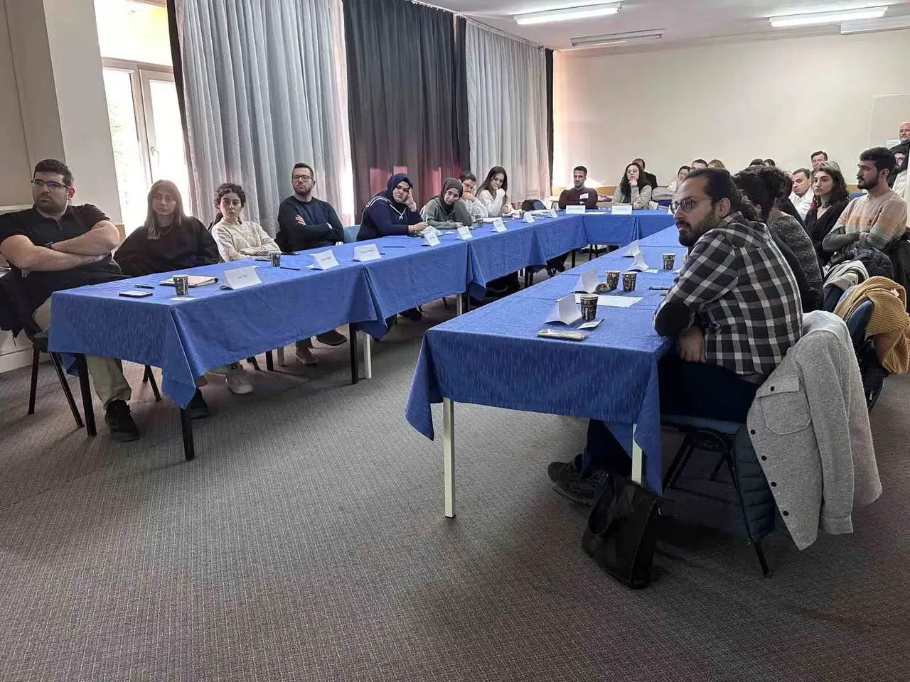 Türkiye Genelindeki Çocuk Cerrahisi Tabipleri Esogü’de Buluştu