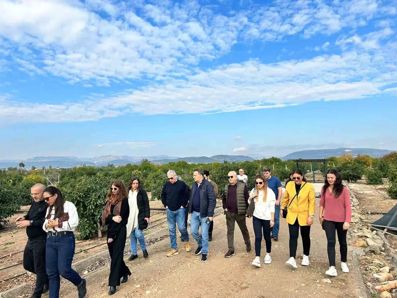 Türkiye-Kktc Ticaret Odası Forumu’nun Toplantısına Mdto Konut Sahipliği Yaptı