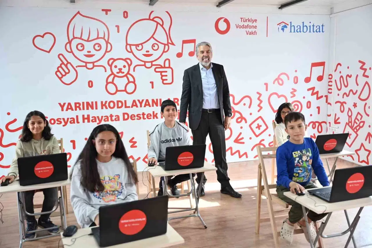 Türkiye Vodafone Vakfı’ndan 16 Yılda 1,5 Milyar TL’lik Toplumsal Katkı