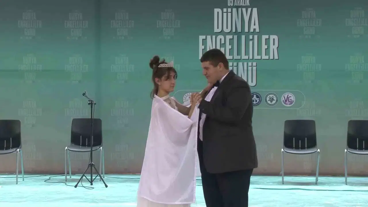 Tuzla’da 3 Aralık Dünya Engelliler Günü Programı Düzenlendi