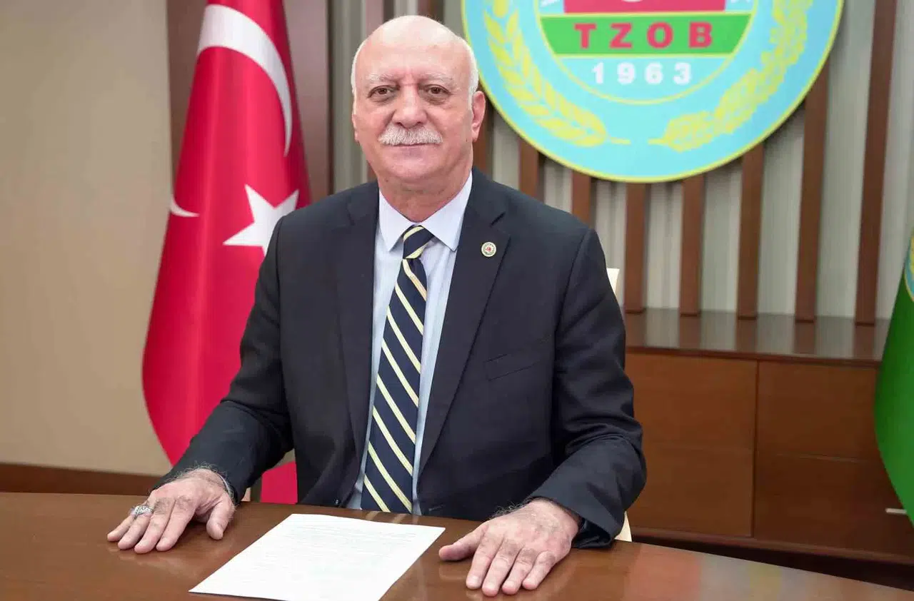 TZOB Genel Lideri Bayraktar: "Markette Fiyatı En Çok Düşen Eser Yüzde 17,2 ile Limon Oldu"
