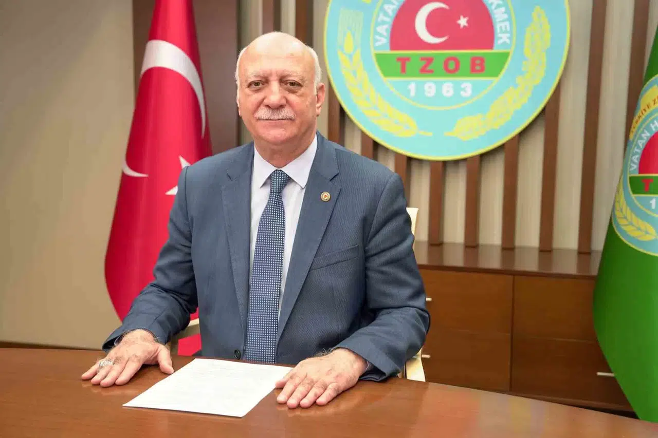 TZOB Lideri Bayraktar: “Sgk Primleri Ödenebilir Düzeye Çekilmeli”