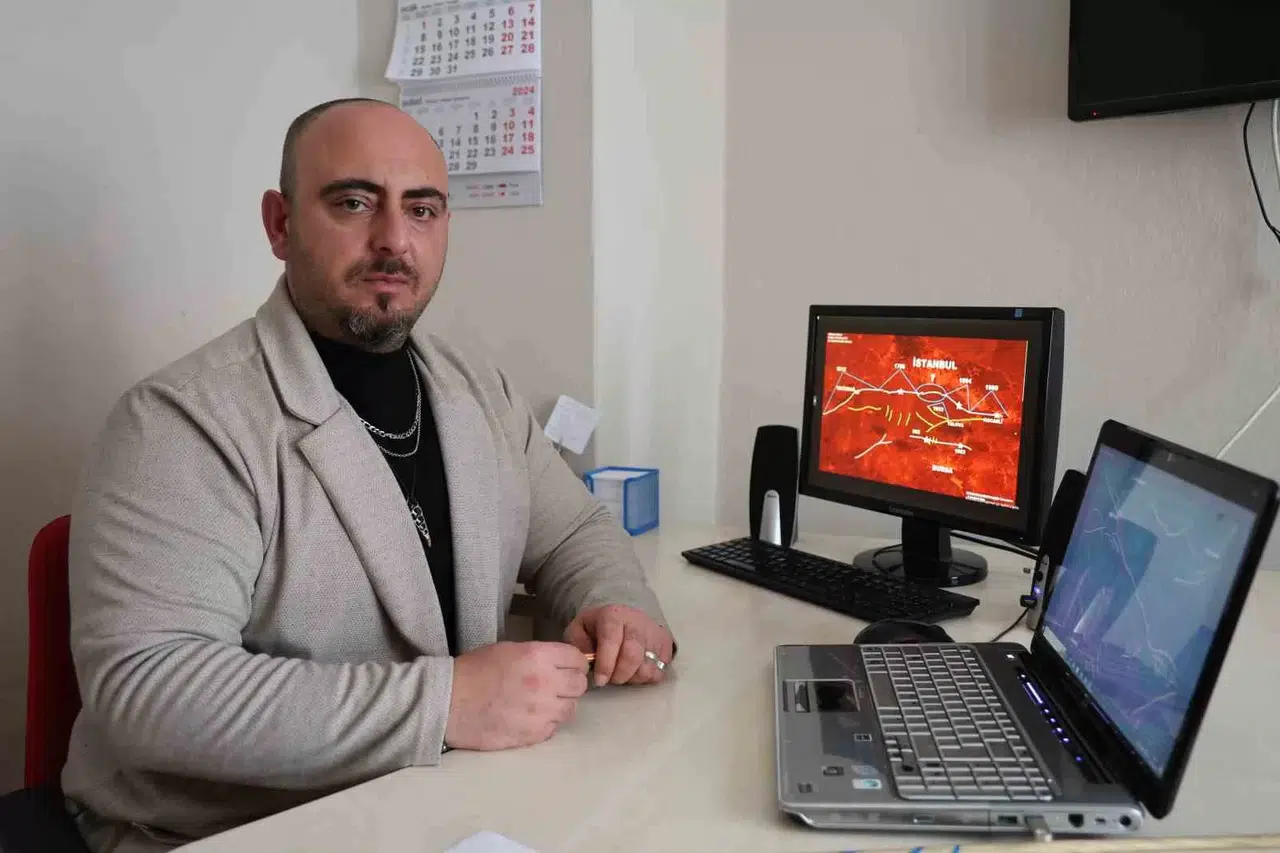 Uzmanı Açıkladı: “Yalova Sarsıntısı Marmara’daki Zelzelesi Tetiklemez”