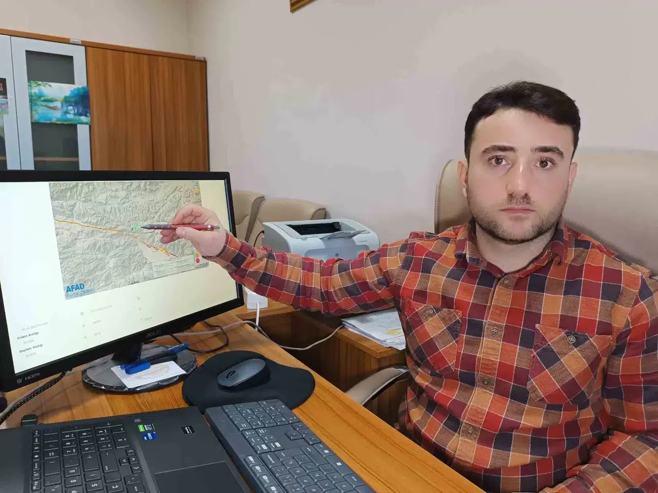 Uzmanından Rahatlatan ’Gümüşhane Depremi’ Açıklaması