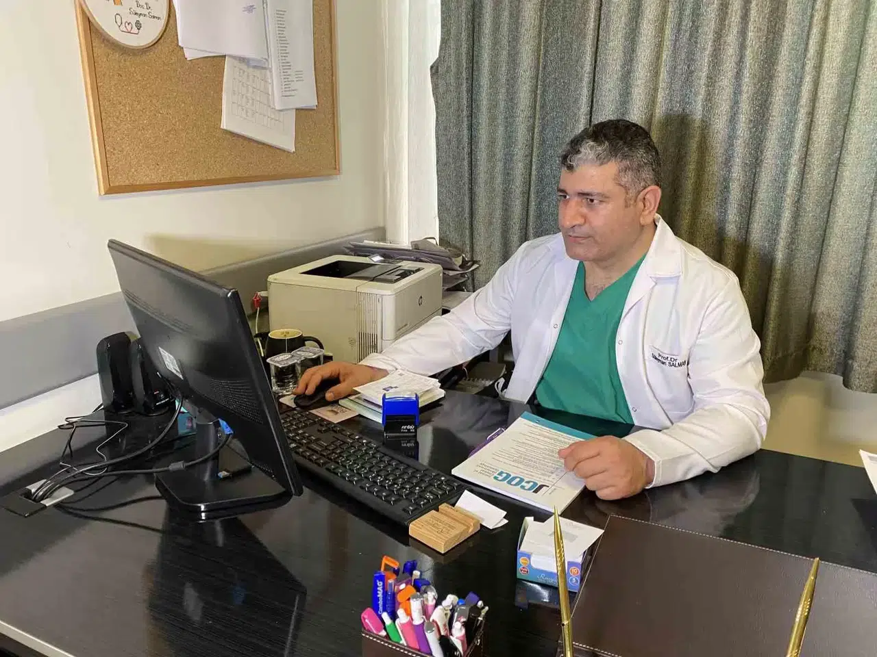 Uzmanlardan ’Sezaryen’ Uyarısı: "Anne ve Bebek Sıhhati İçin Oranlar Düşmeli, Olağan Doğum Tercih Edilmeli"