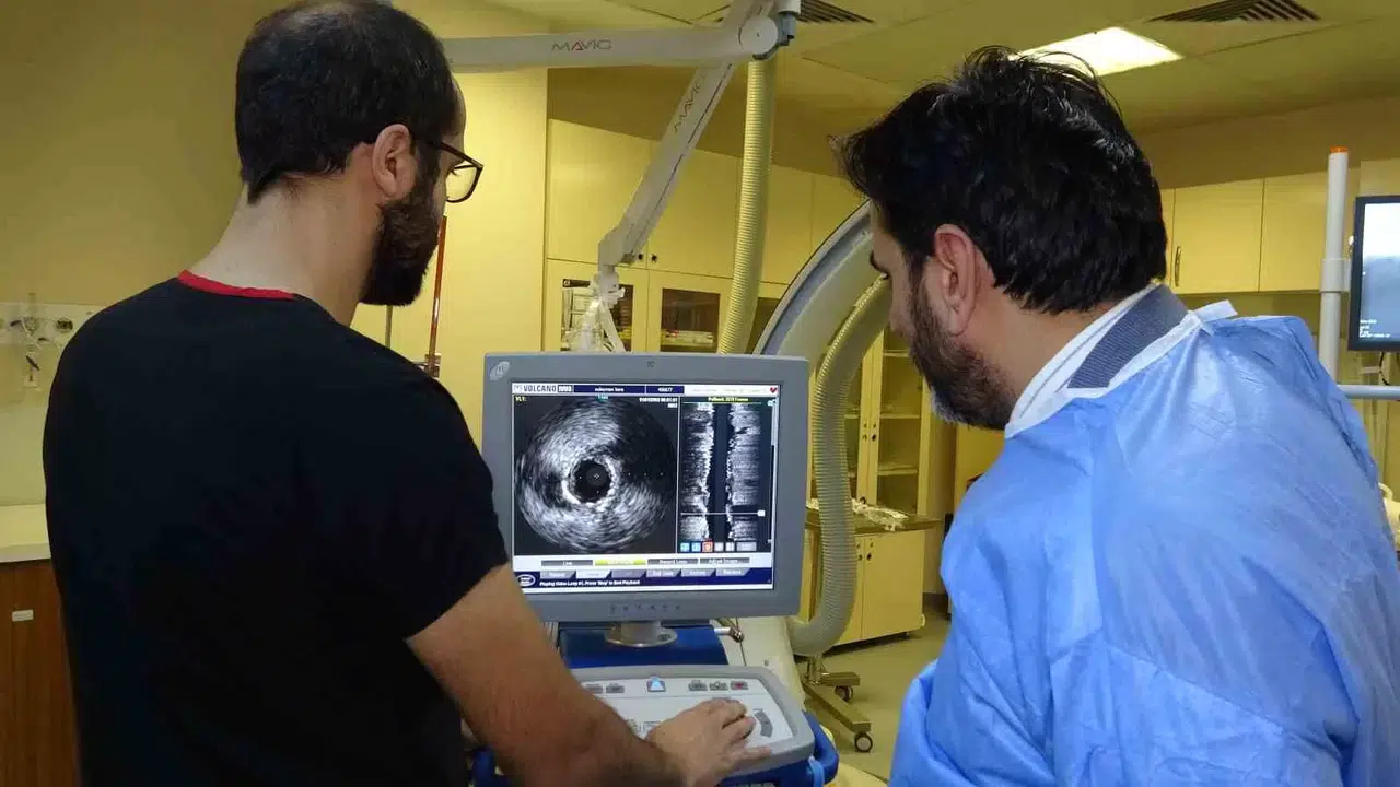 Van’da Hastaneye Kazandırılan Ivus Aygıtı Hastalara Umut Oldu